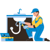 Emergency Leak Pros Logo
